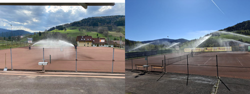 Arbeitseinsatz 2026