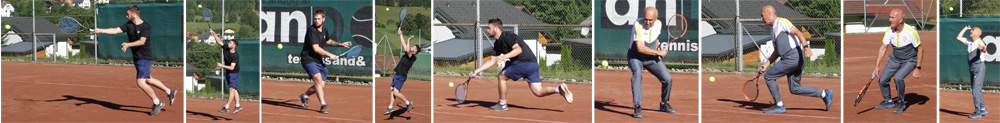 Vereinsmeisterschaft 2025 HE-B